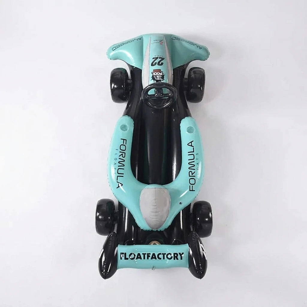 Inflatable F1 Racing Car