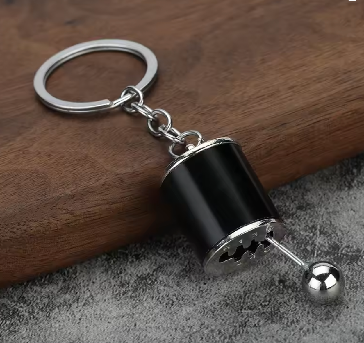 Gear Shifter Key Chain