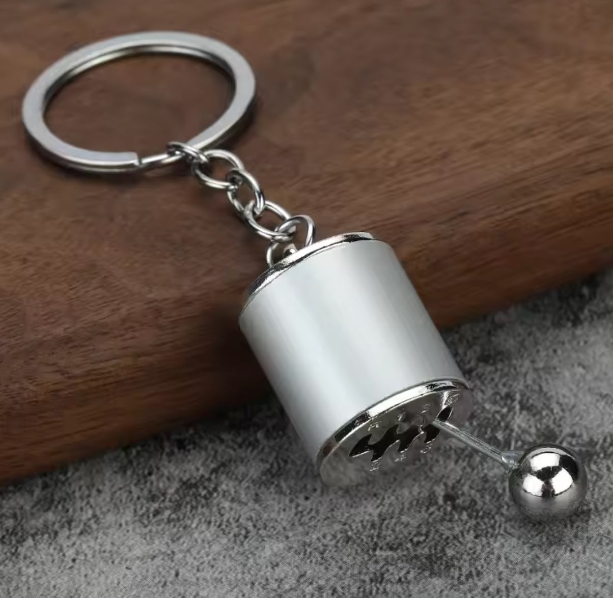Gear Shifter Key Chain